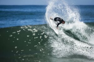 Joan Duru wildcard du Quiksilver Pro France