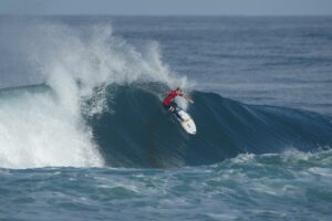 Quiksilver/Roxy Pro France : bilan à l’issue du round 1