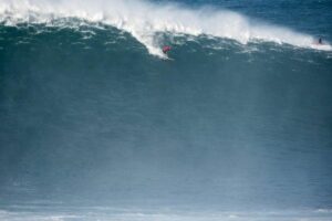 Nazaré, lundi 24 octobre : la vidéo