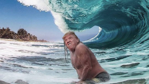 Election de Trump : qu’en pensent les surfeurs ?