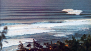 Grosses sessions à Sunset et Waimea en 1966