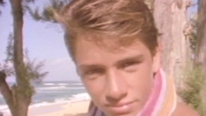 Flashback // Kelly Slater à 14 ans