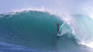 Honolua Bay, la revanche des planches blanches.