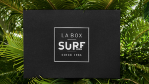 Présentation vidéo de la Box Surf Session