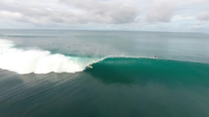 Les Mentawai, parfaits vu du ciel