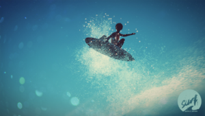 Surf World Series : le retour du jeu de surf.