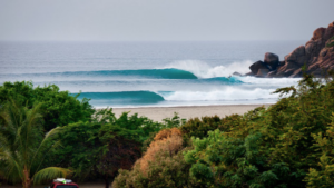 Archives : retour à Barra de la Cruz