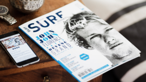 Surf Session cherche un(e) stagiaire Rédacteur print et web