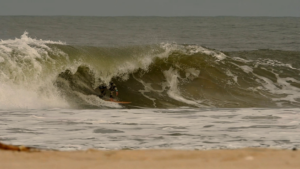 Lost In The Swell, épisode 9