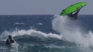 Trente secondes avec John John Florence