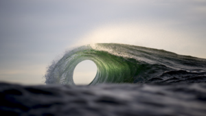 Les vagues hypnotisantes de "The Infinite Now"