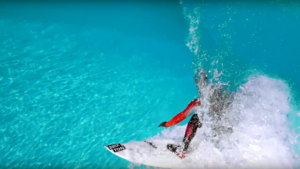 Wavegarden Cove : la première vidéo