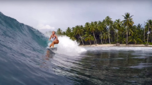 Les Mentawai en Bikini