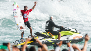 Adriano de Souza s’impose à domicile