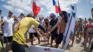 L’Equipe de France déjà championne du monde ISA !