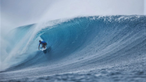 Michel Bourez domine le premier jour du Fiji Pro