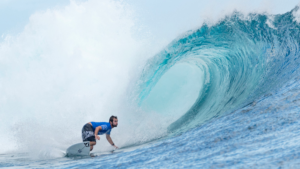 Fiji Pro : Joan Duru survole son heat !