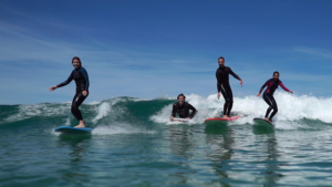 Devenez ambassadeurs surf pour Olaian !