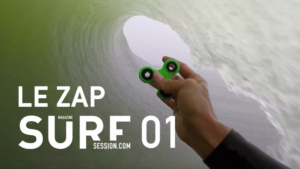 Le zapping surf de la semaine #1