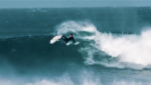 Jordy Smith à l’aise à J-Bay