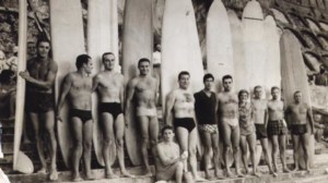 Biarritz célèbre 60 ans de surf en France