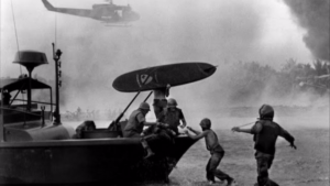 Surfer pendant la guerre du Vietnam