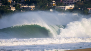 Le Puerto Escondido Challenge sera lancé lundi