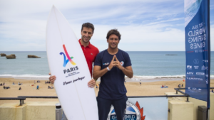 Surf aux JO : Paris, Biarritz, Hossegor ou Lacanau 2024 ?