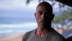 Kelly Slater se confie