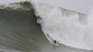 Le Big Wave Tour fera étape à Mavericks