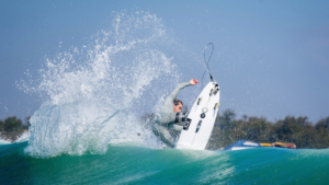 Julian Wilson démonte Trestles