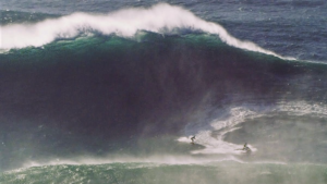 Nazaré en toute détente