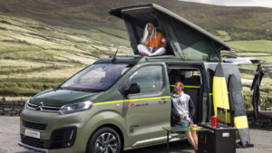 Rip Curl Tour by Citroën : découvrez le SpaceTourer