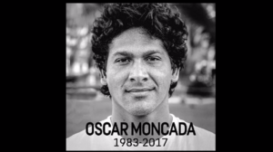 Le Mexicain Oscar Moncada nous a quitté