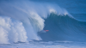 Nazaré Challenge : le jour de gloire de Lucas Chianca