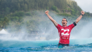 Billabong : Joel Parkinson re-signe pour 6 ans