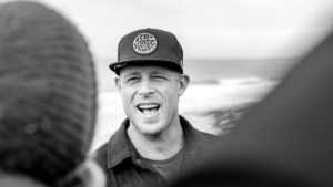 La folle semaine de Mick Fanning