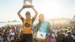 Stephanie Gilmore remporte le Oi Rio Women’s Pro