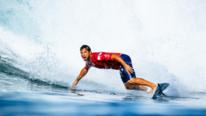 Michel Bourez en demies à Bali !