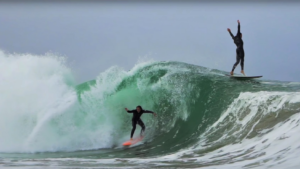 Swell de l’année à The Wedge