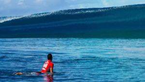 Les meilleurs tubes des trials de Teahupoo