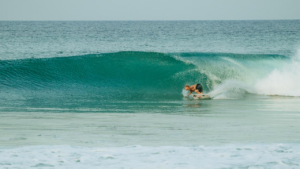 Mick Fanning retourne à The Snake avec Tyler Wright