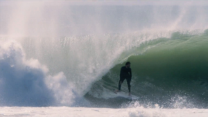 Dane Reynolds face au vent du diable