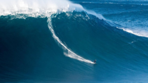 Nazaré en 3 moments forts