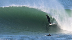 Hossegor : la Master Class de Jérémy Florès