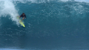 John John Florence retrouve Pipeline