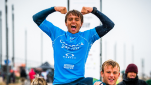 Kauli Vaast remporte le Caparica Junior Pro !