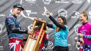 John John Florence remporte le Rip Curl Pro Bells Beach !