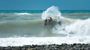 Mick Fanning valide les planches durables