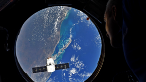 Une astronaute surveille les spots de surf depuis l’ISS